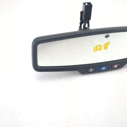 2014 2015 2016 2017 2018 Silverado Sierra Auto Dimming Rear View Mirror OnStar