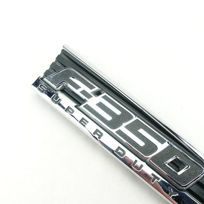 2011 2012 2013 2014 2015 16 Ford F350 Lariat Passenger Fender Vent Emblem Logo