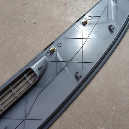 2008 2009 2010 2011 2012 Silverado Sierra Dash Defrost Vent Trim Panel Titanium