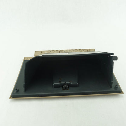 2011 2012 2013 2014 2015 Ford F250 F350 Glove Box Storage Compartment Bin Tan