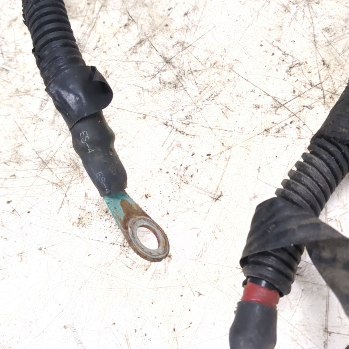 2011 2012 2013 2014 2015 Equinox Terrain Positive Negative Battery Cable Wire