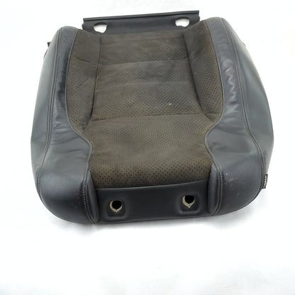 2010 2011 2012 Ford Taurus SHO Passenger Right Upper Seat Cover Leather Suede