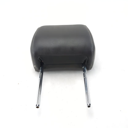2015 2016 2017 2018 Ford Focus Headrest Head Rest Front Seat Black Leather