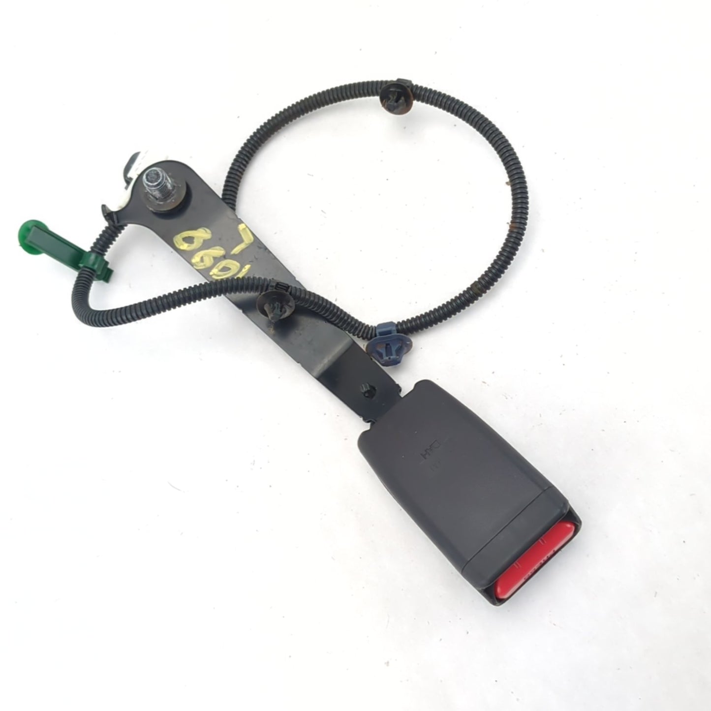 2009 2010 2011 2012 2013 2014 Acura TSX Seat Belt Buckle Receiver Driver Left