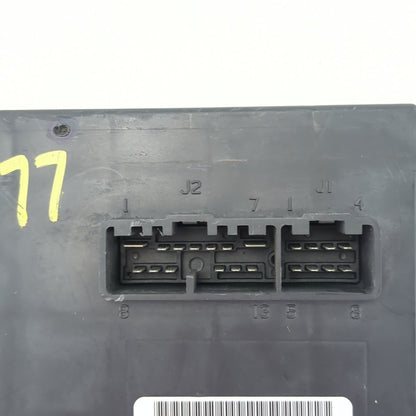 2004 2005 2006 GMC Chevrolet Yukon XL Tahoe Driver Seat Memory Control Module