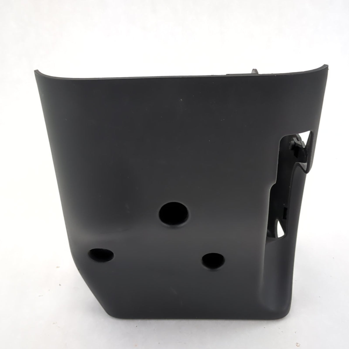 2011 2012 Ford F250 F350 Steering Column Cover Shroud Trim Black