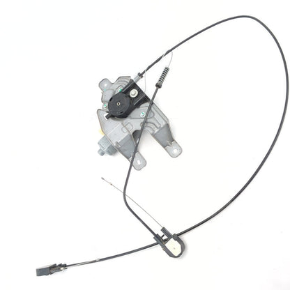 2015 2016 2017 2018 Silverado Sierra Rear Slider Power Window Regulator Motor