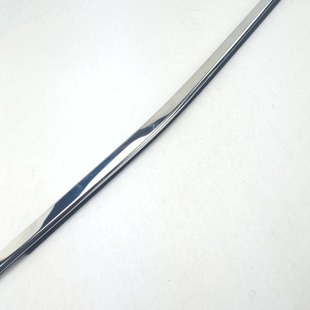 2023 2024 25 Honda Odyssey Left Rear Door Window Belt Line Trim Molding Chrome