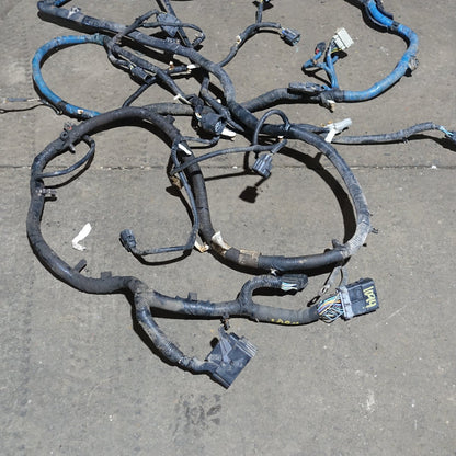 2013 2014 Ford F250 F350 Crew Cab Diesel Frame Chassis Wire Harness