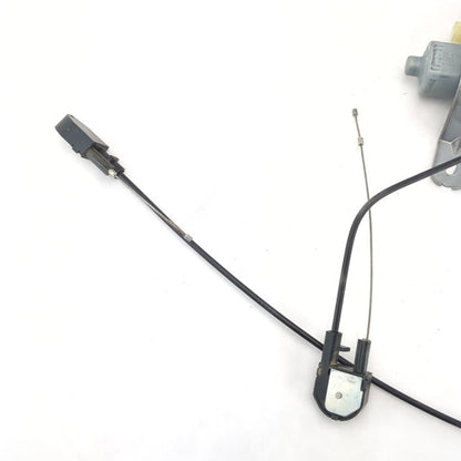 2015 2016 2017 2018 Silverado Sierra Rear Slider Power Window Regulator Motor