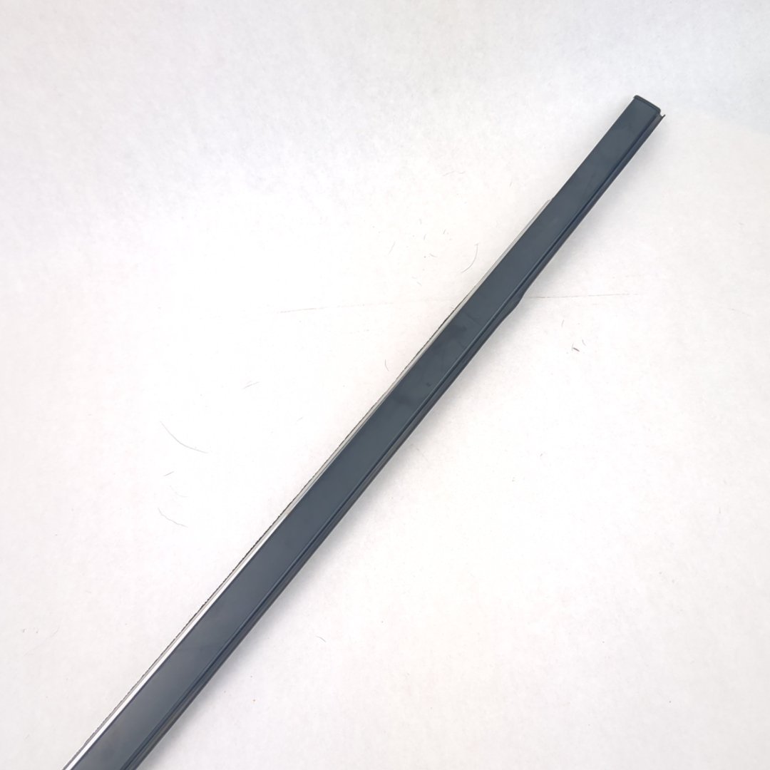 2023 2024 Honda Odyssey Left Rear Door Upper Window Molding Weatherstrip Trim
