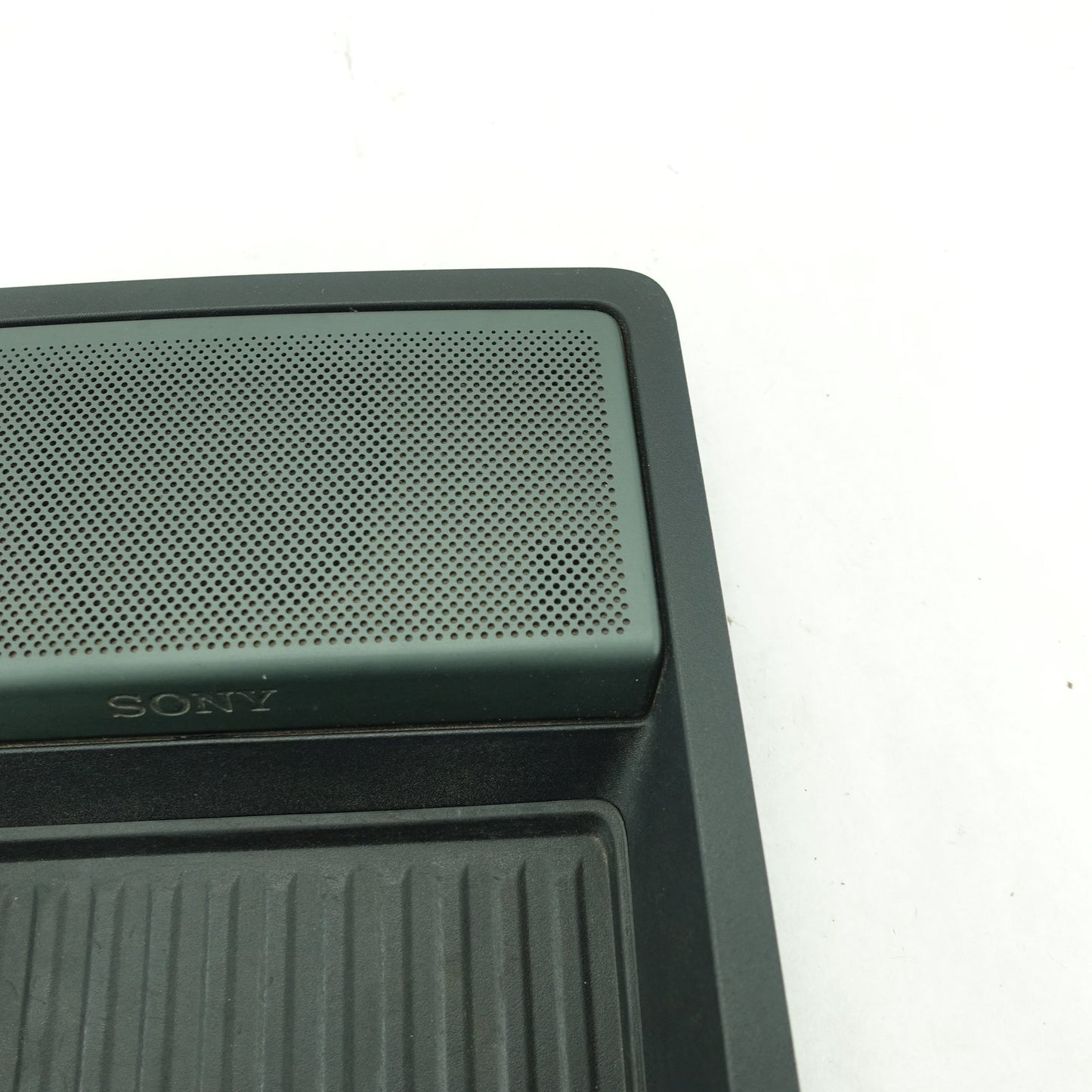2015 2016 2017 2018 Ford F150 Center Dash Bin Tray Storage Speaker Grille Sony
