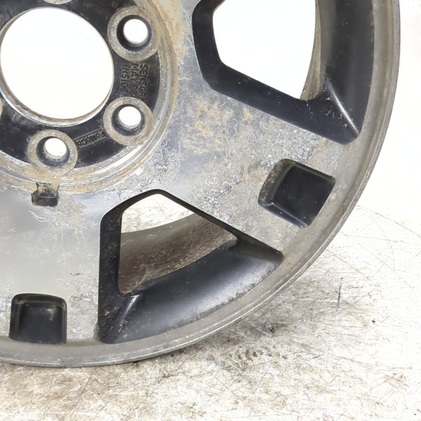 2004 2005 2006 2007 2008 Ford F150 18 inch Aluminum Alloy Wheel Rim Ring