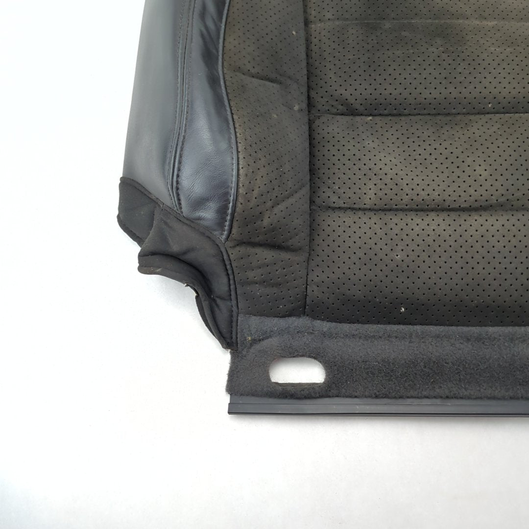 2010 2011 2012 Ford Taurus SHO Passenger Right Upper Seat Cover Leather Suede