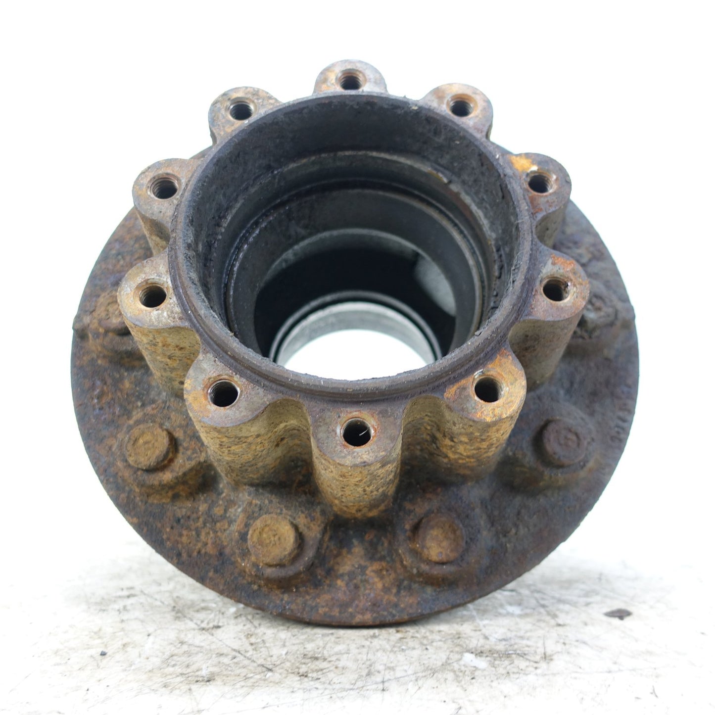 2012 2013 2014 2015 2016 Ford F450 F550 Rear Dually Wheel Hub 10 Lug