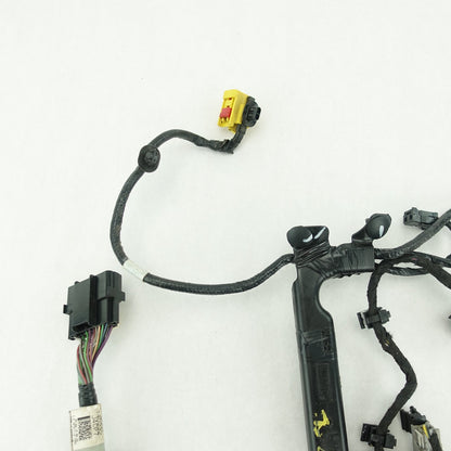 2015 2016 2017 Ford F150 Driver Left Seat Backrest Wire Harness With Massage