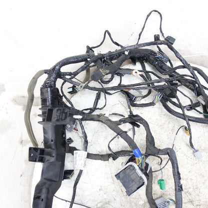 2013 Ford F250 F350 6.7L King Rach Dash Wire Harness Loom 4x4 GPS Brake Cont