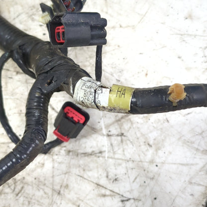 2011 Ford Taurus 3.5L Engine Wiring Harness Loom