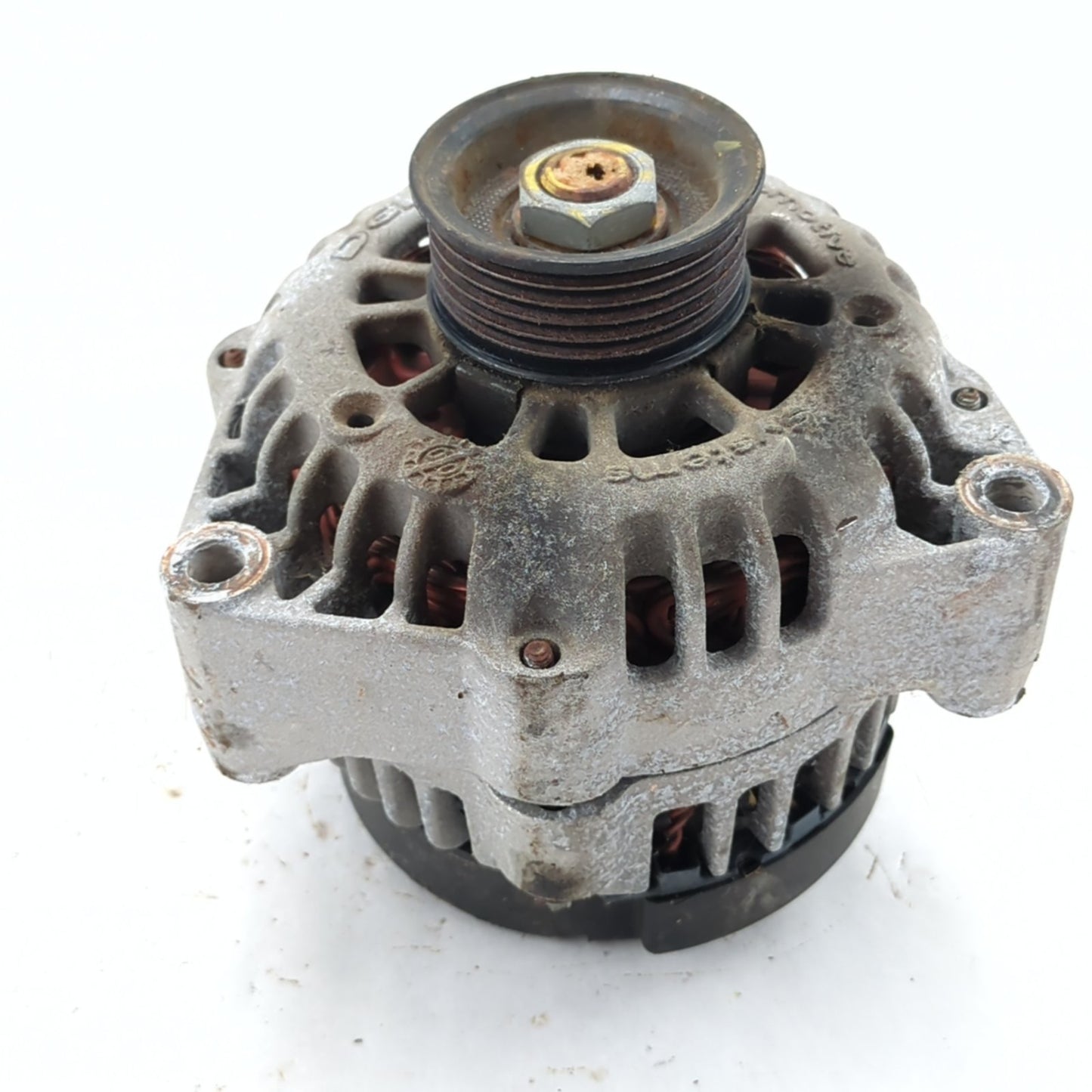 2003 2004 2005 Chevrolet GMC Silverado Sierra 8.1L Alternator