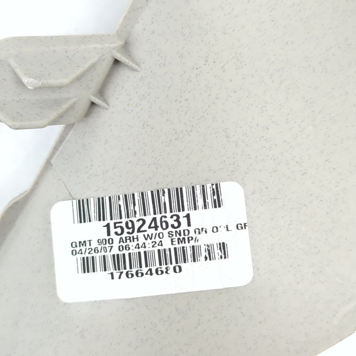08 2009 2010 2011 2012 2013 Sierra Silverado A Pillar Trim Grab Handle Panel Set