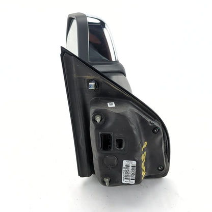 2015 2016 2017 Ford F150 Tow Mirror Power Telescopic/Fold Blind Spot Left Driver
