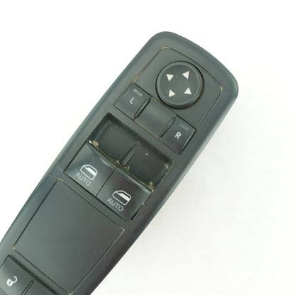 2015 2016 2017 Ram 1500 2500 3500 Power Window Mirror Switch Master Driver Side