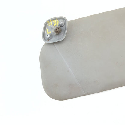 2000 2001 Ford F350 F450 Sun Visor Sunvisor Driver Side Left LH Gray