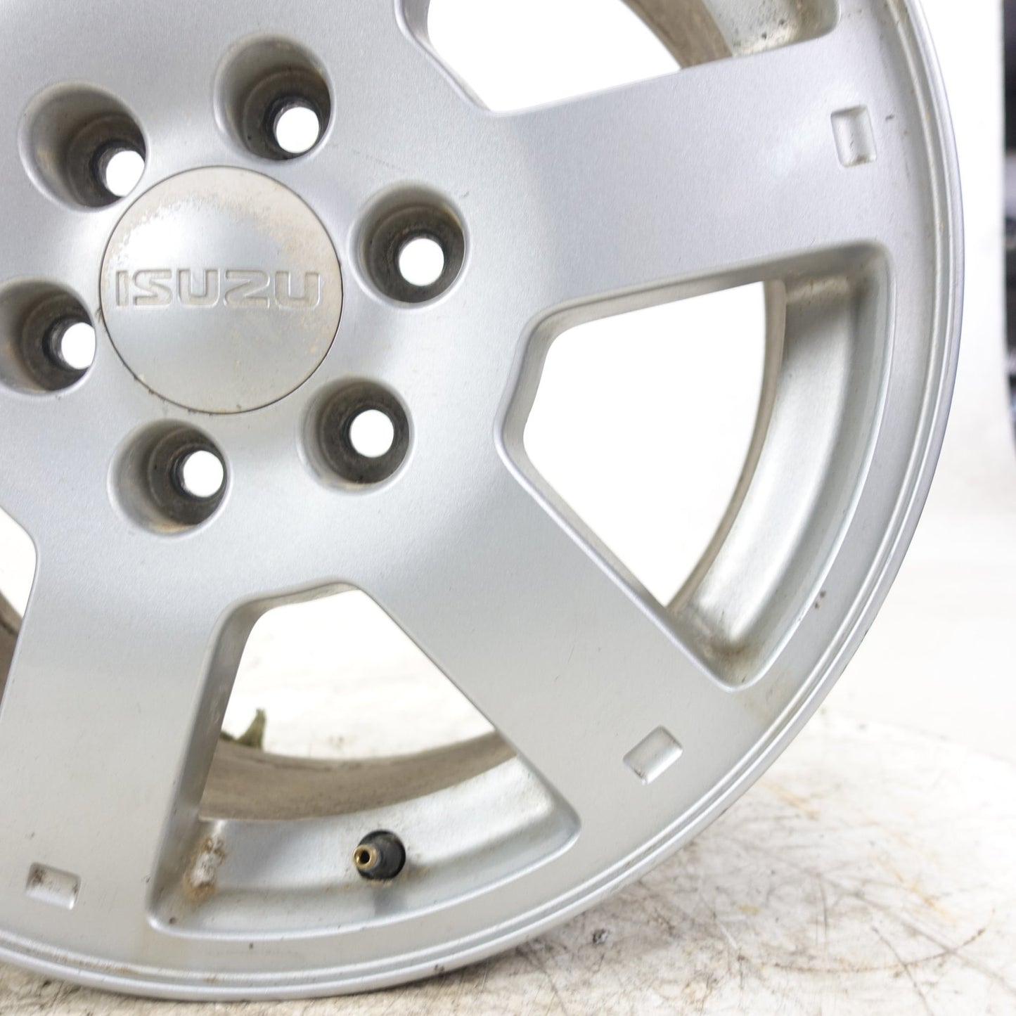 2004 2005 2006 2007 2008 Isuzu Ascender 17 inch Aluminum Alloy Wheel Rim Ring