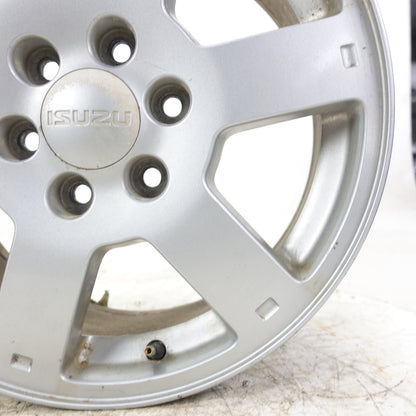 2004 2005 2006 2007 2008 Isuzu Ascender 17 inch Aluminum Alloy Wheel Rim Ring