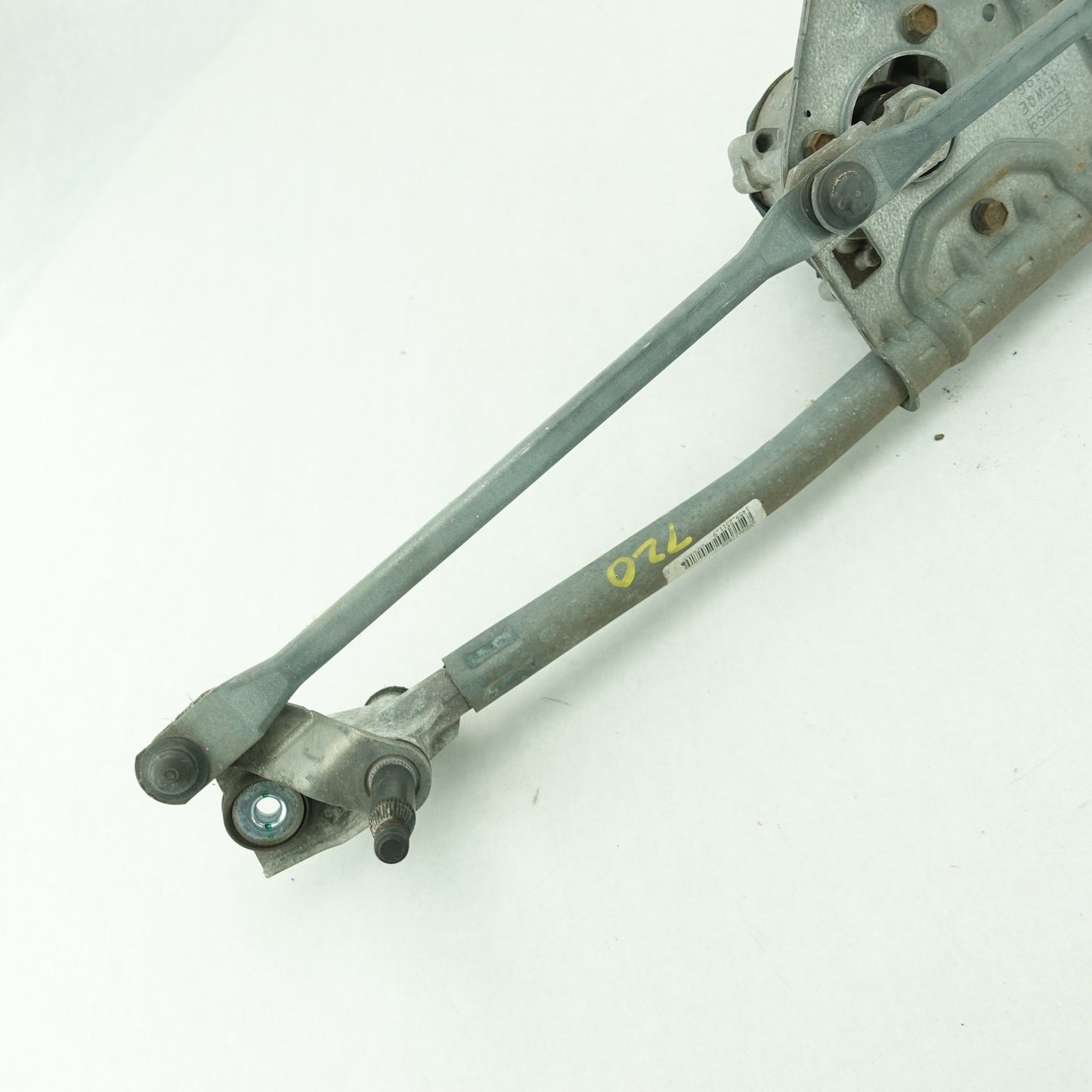 2009 2010 2011 2012 Ford Flex Wiper Motor Assembly Linkage Transmission