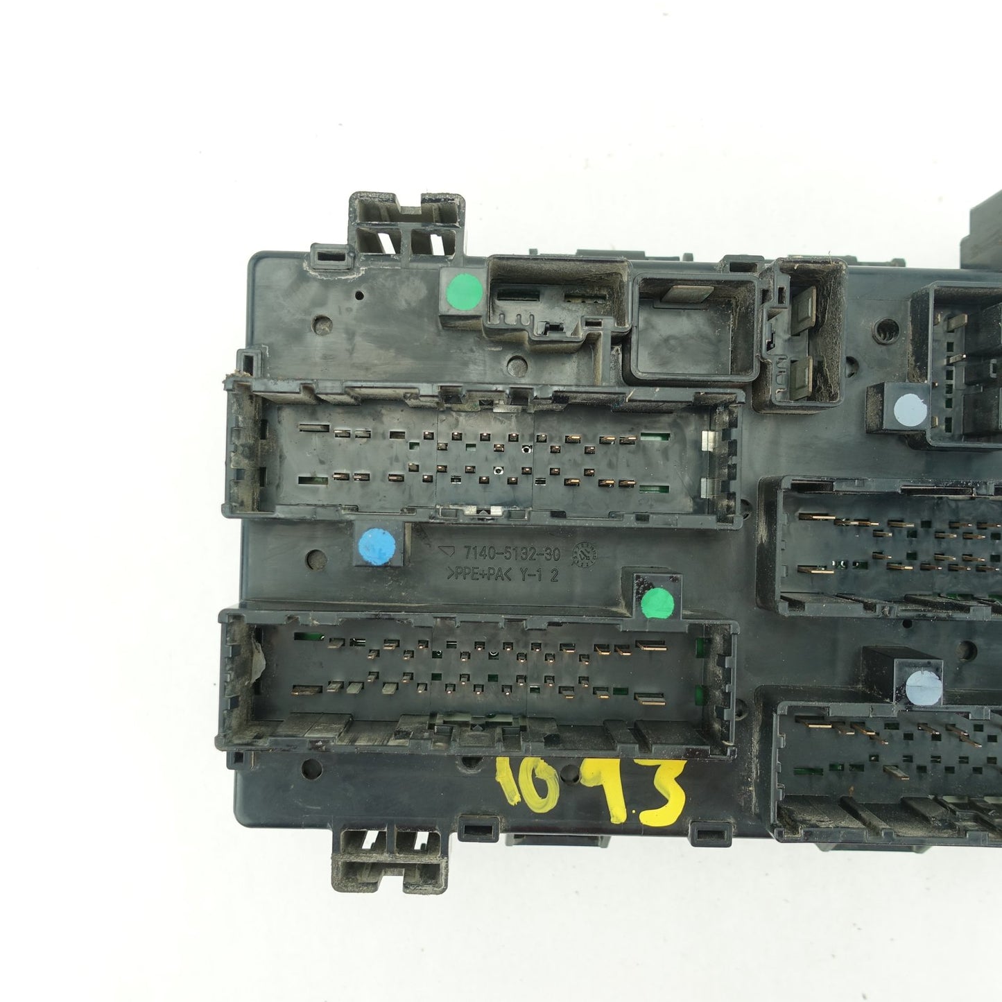 2017 2018 Ram 2500 3500 4500 5500 Power Distribution Center Fuse Box Module