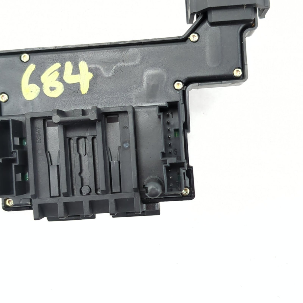 1998 1999 2000 Mercedes-Benz C230 C280 Window Switch Panel Console Control