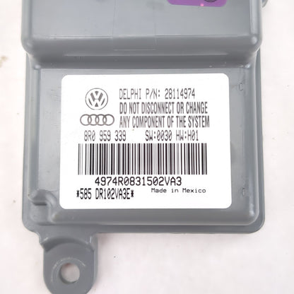 2009 2010 2011 2012 Audi Q5 Occupant Classification Module OCS Sensor