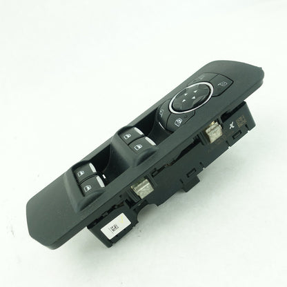 2018 2019 2020 2021 Ford F150 Driver Master Power Window Mirror Control Switch
