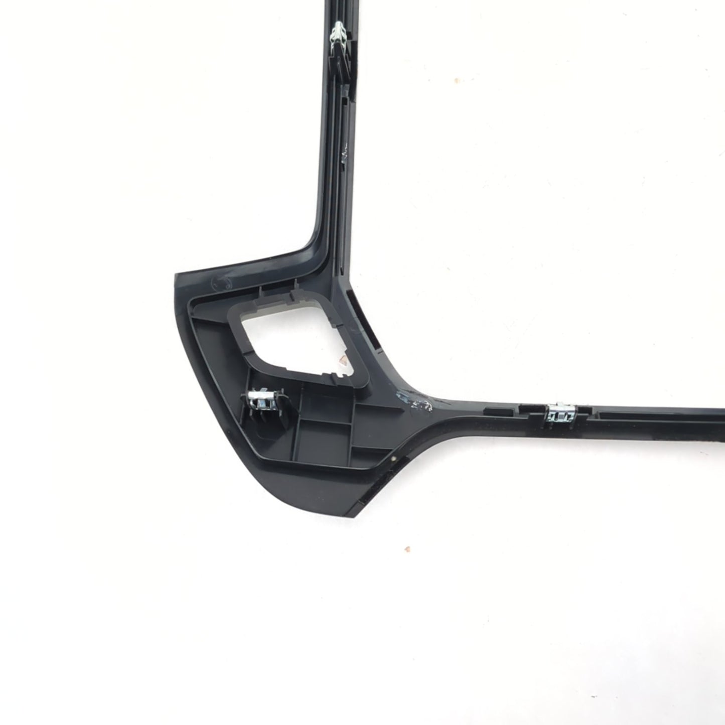 2016 2017 2018 2019 Chevrolet Silverado Radio Stereo Climate Control Bezel Trim