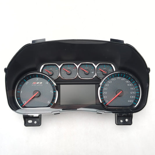 2018 2019 Silverado Sierra 1500 Speedometer Instrument Cluster Gauges 170K Miles