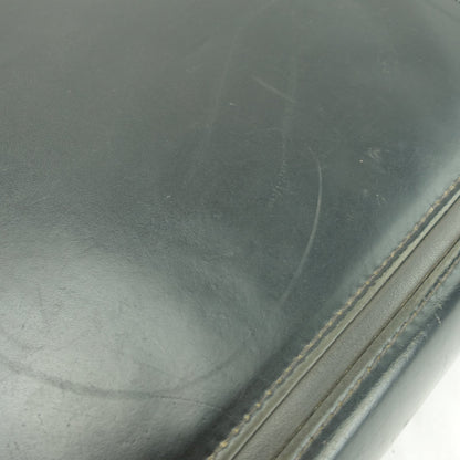 2015 2016 2017 Ford F150 Center Console Lid Armrest Cover Black Leather Platinum