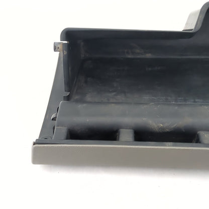 Read 2017 2018 2019 2020 2021 2022 Ford F250 F550 Glove Box Door Assembly Gray