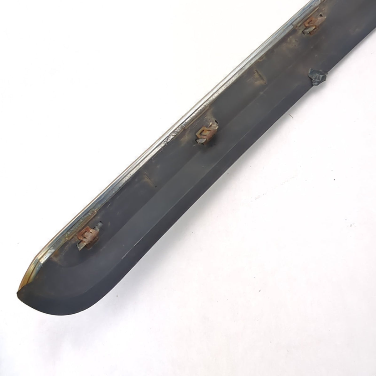 2008 2009 2010 2011 2012 2013 GMC Sierra Hood Molding Trim Chrome Panel