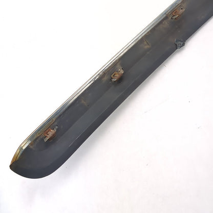 2008 2009 2010 2011 2012 2013 GMC Sierra Hood Molding Trim Chrome Panel