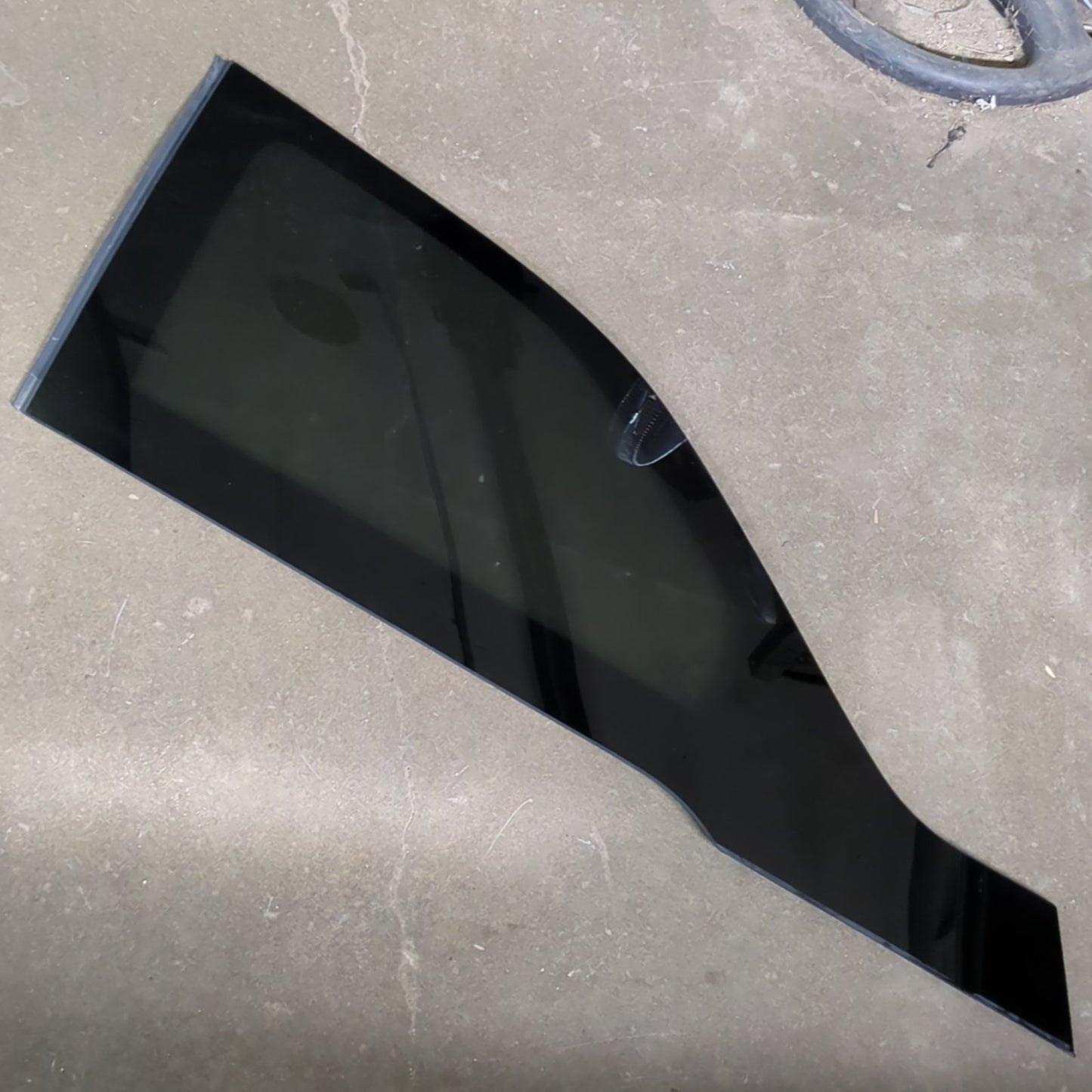 2021 2022 2023 2024 2025 Honda Odyssey Rear Driver Left Quarter Glass Window OEM