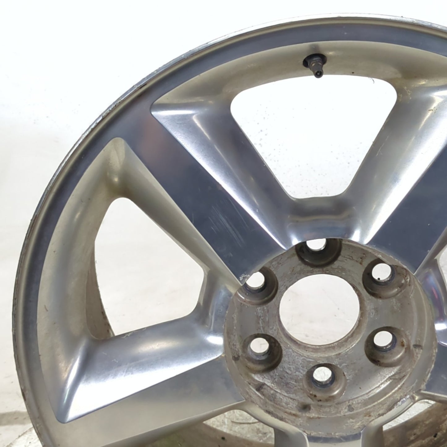 2007 2008 09 Chevrolet Suburban 1500 Tahoe 20 inch Aluminum Alloy Wheel Rim Ring