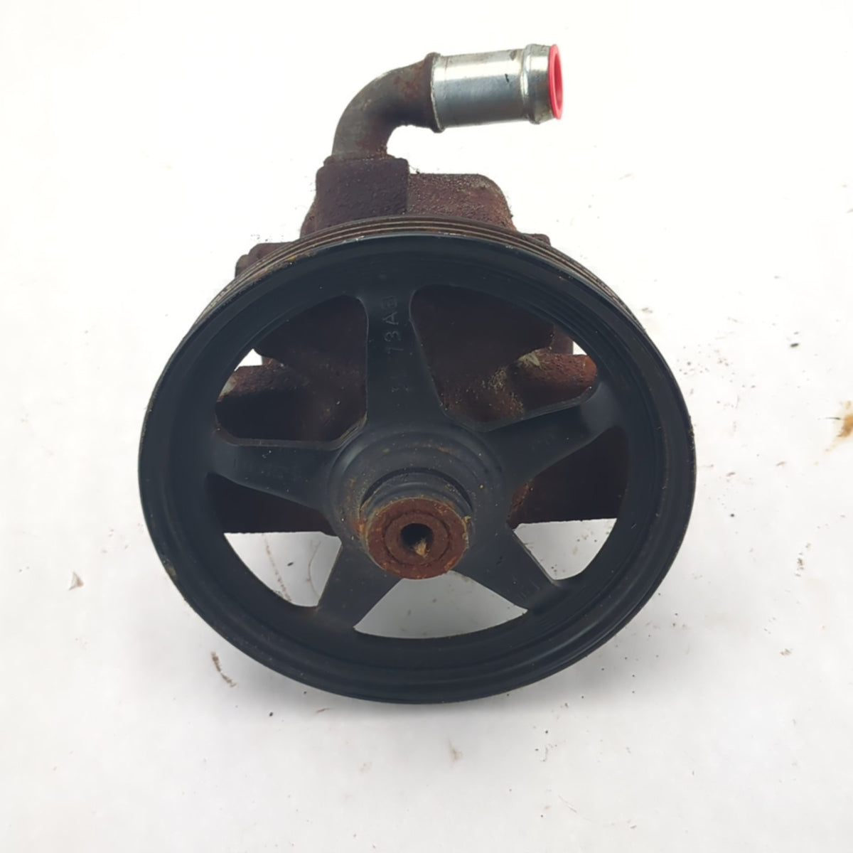 2010 2011 2012 Ford Taurus Power Steering Pump Hydraulic