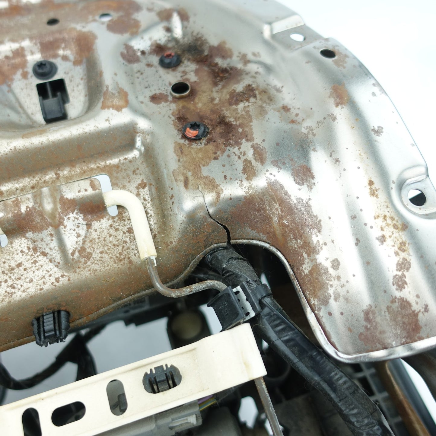 Damage 15 2016 2017 Ford F150 Driver Left Power Seat Track Heated Cooled Massage