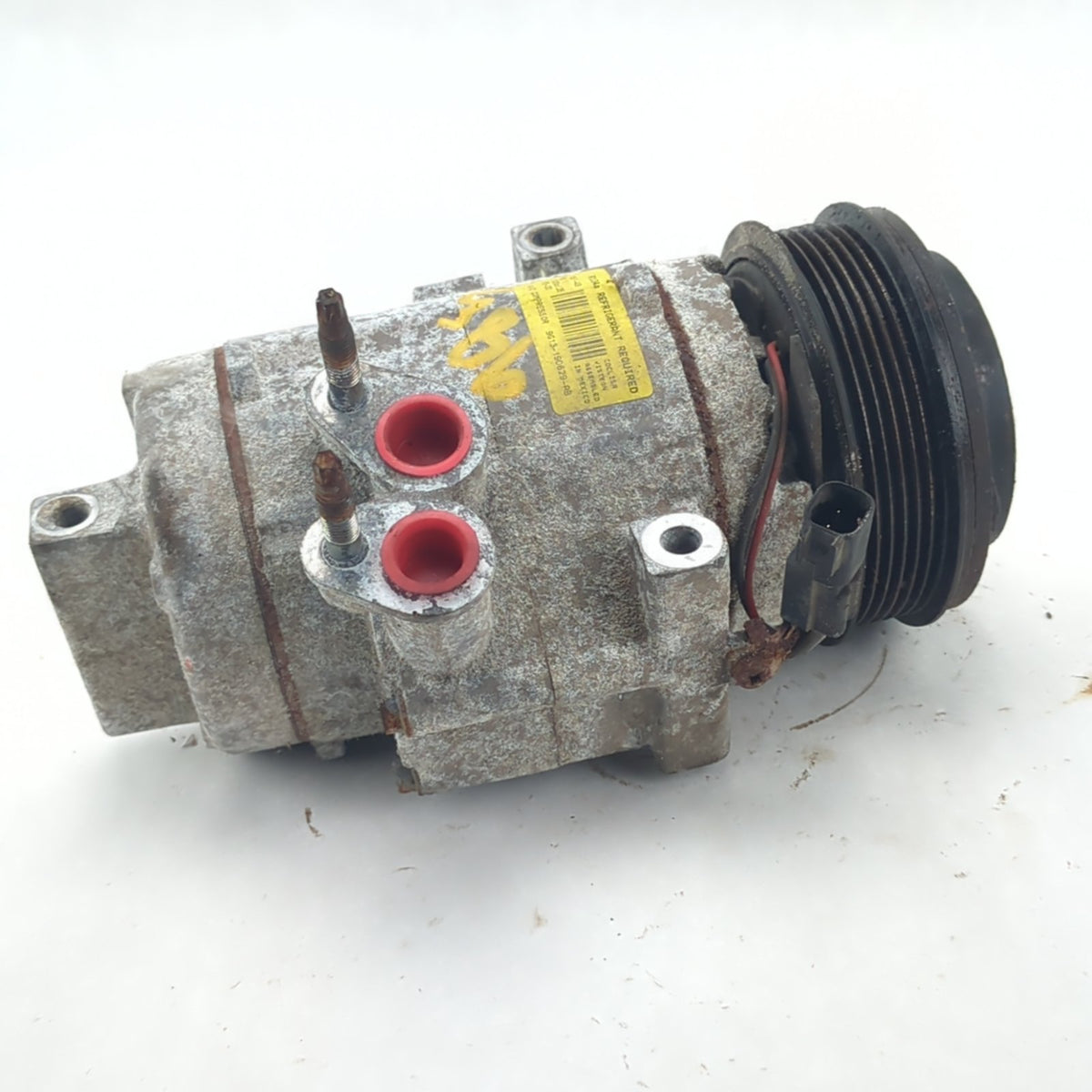 2008 2009 2010 2011 2012 Ford Taurus 3.5L AC Compressor A/C Pump