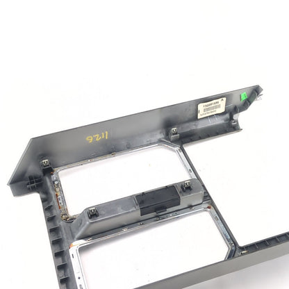 2015 2016 2017 2018 2019 2020 Ford F150 Console Shifter Trim Bezel Obsidian