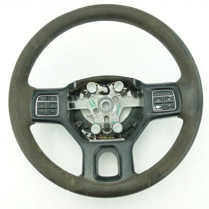2014 2015 2016 2017 2018 Ram 1500 2500 3500 Steering Wheel Audio Cruise Controls
