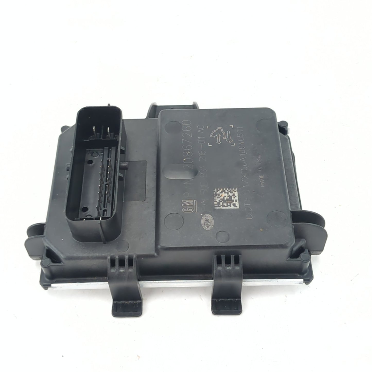 2011 2012 Equinox Terrain Fuel Pump Control Module Computer Relay