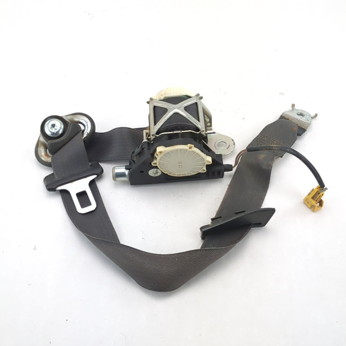 2007 Sierra Silverado 2500 3500 Regular Cab Driver Left Seat Belt Retractor