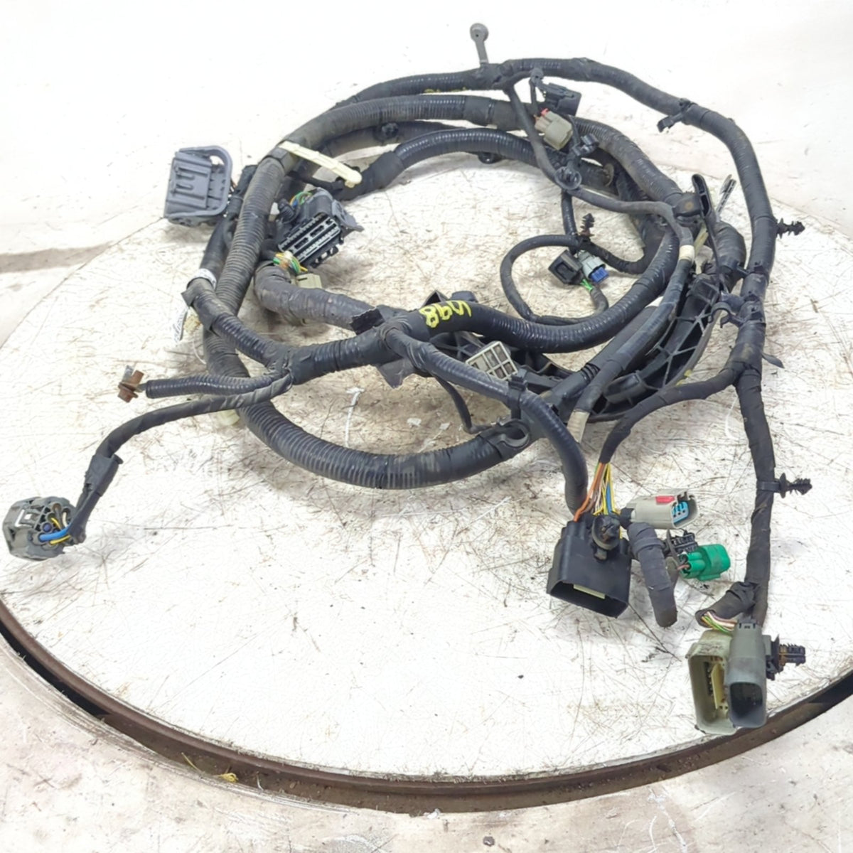 2015 Ford F150 Crew Cab 5'6" Box Wiring Harness Loom Frame Chassis